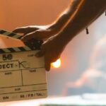 Prabhas Instagram - On this #GuruPurnima, it is an honour for me to Clap for the Guru of Indian cinema!… it now begins!! #ProjectK @amitabhbachchan @deepikapadukone @nag_ashwin @vyjayanthimovies