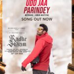 Prabhas Instagram - Love life like Vikramaditya does! Get to know him better with #Sanchari #UddJaaParindey #Raegaigal #SwapnaDoorame. Full songs out now, link in bio. @hegdepooja @director_radhaa @uvcreationsofficial @tseriesfilms @gopikrishnamvs @uvkrishnamraju #BhushanKumar #VamsiReddy @uppalapatipramod @praseedhauppalapati #AAFilms @prabhakaranjustin @iamanil @manojinfilm #RRaveendar @mithoon11 @manan_bhardwaj_official @amaal_mallik #KotagiriVenkateswarRao @resulpookutty @vaibhavi.merchant #NickPowell @radheshyamfilm #RadheShyam