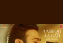 Prabhas Instagram - I'm glad to share this Love Anthem #AashiquiAaGayi from #RadheShyam, with all of you. Full song out now, link in the bio. @hegdepooja @director_radhaa @uvcreationsofficial @tseriesfilms @gopikrishnamvs @uvkrishnamraju #BhushanKumar #VamsiReddy @uppalapatipramod @praseedhauppalapati #AAFilms @prabhakaranjustin @iamanil @manojinfilm #RRaveendar @mithoon11 @manan_bhardwaj_official @amaal_mallik #KotagiriVenkateswarRao @resulpookutty @vaibhavi.merchant #NickPowell @radheshyamfilm