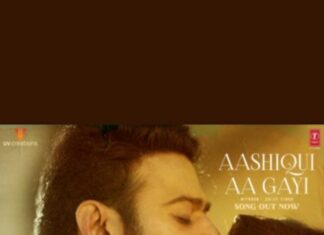 Prabhas Instagram - I'm glad to share this Love Anthem #AashiquiAaGayi from #RadheShyam, with all of you. Full song out now, link in the bio. @hegdepooja @director_radhaa @uvcreationsofficial @tseriesfilms @gopikrishnamvs @uvkrishnamraju #BhushanKumar #VamsiReddy @uppalapatipramod @praseedhauppalapati #AAFilms @prabhakaranjustin @iamanil @manojinfilm #RRaveendar @mithoon11 @manan_bhardwaj_official @amaal_mallik #KotagiriVenkateswarRao @resulpookutty @vaibhavi.merchant #NickPowell @radheshyamfilm