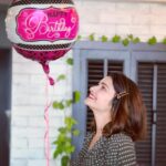 Prachi Deasi Instagram – That annoying person who posts birthday photos for a month 😆 why not 🤷🏻‍♀️ 🥳🎈