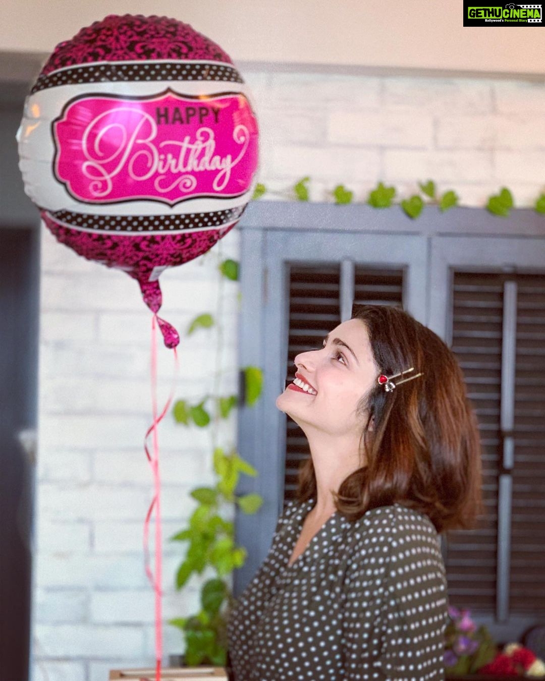 Prachi Deasi Instagram - That annoying person who posts birthday photos for a month 😆 why not 🤷🏻♀️ 🥳🎈