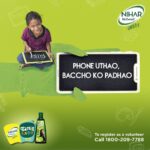 Prachi Deasi Instagram - On #InternationalLiteracyDay today, I am taking a special phone call ! A call to help one child speak English better and practice with me. With @NiharShantiAmla , I am joining the #PhoneUthaoIndiaKoPadhao program which is aimed at teaching basic spoken English to underprivileged children in India. All it takes is 10 minutes a week on a simple phone call and you can make a difference to many childrens lives. Check out Nihar Shanti Amla’s page , register at http://bit.ly/2MVqdAL take a call & invite your friends to do so too ! ♥️👭👫👬📲📞☎️📒📕📗📘📙📚