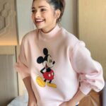 Prachi Deasi Instagram – 🐭 #I #love #mickeymouse #mickeylove Surat, Gujarat