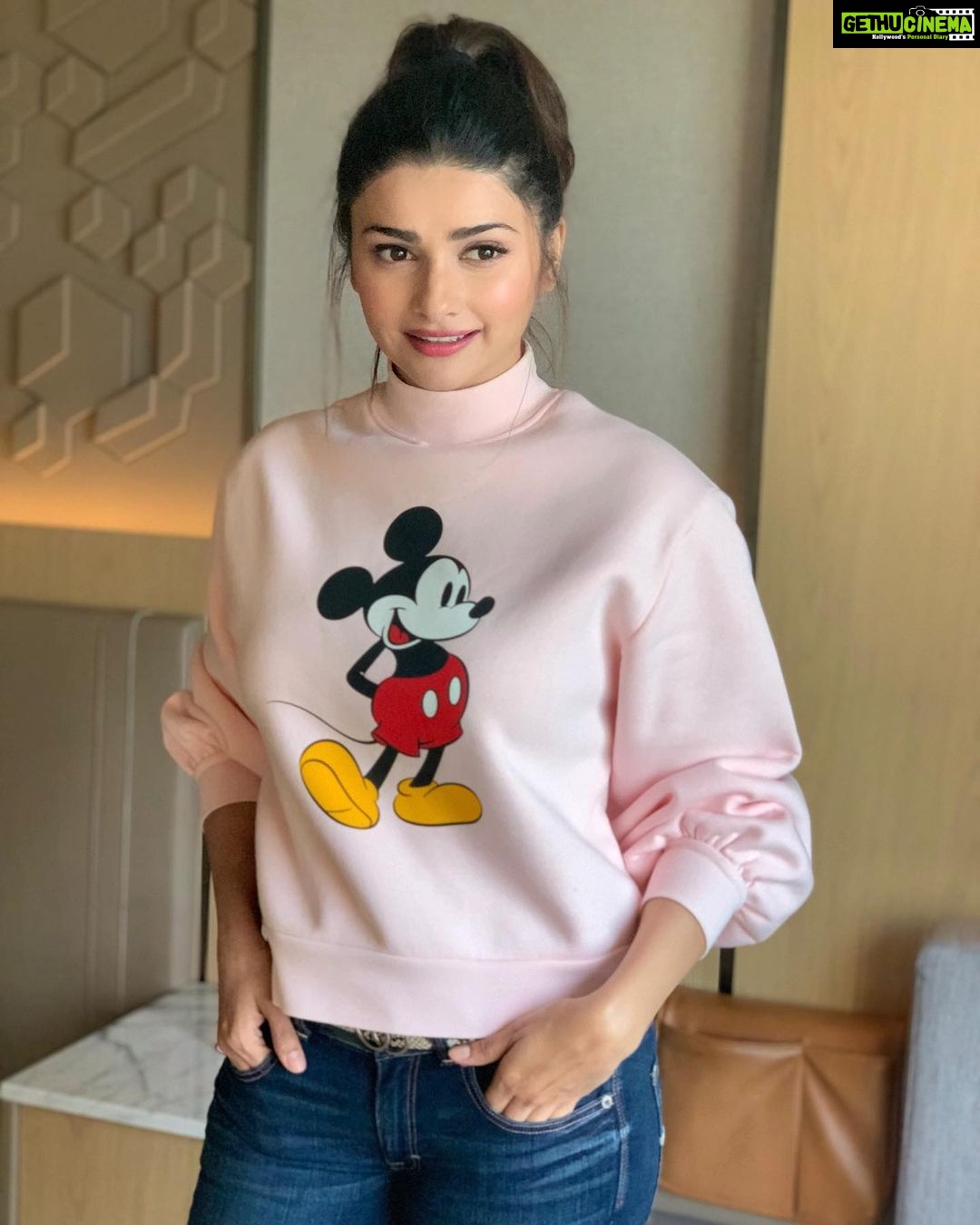 Prachi Deasi Instagram - 🐭 #I #love #you #mickey #mickeylove #mickeymouse Surat, Gujarat