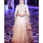 Prachi Deasi Instagram – Such a pleasure to have walked for  @falodmohit &  @shreegkchudiwalas  at  #JaipurCoutureShow ✨💜
Set with the backdrop of a #Royal theme , sure did make me feel like a #Princess 👑 
Do visit them before your #BigDay for the utmost #special outcome !

#kundanjewellery #elegant #designs #jewellery #beautiful #love #white #gold #lehenga #jaipur #jaipurjewellery #jaipurdiaries #fashion #ramp #pinkcity