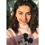 Prachi Deasi Instagram - #Mickey #love 🐹 🥰 #mickeymouse on me tee