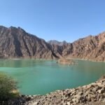 Prachi Deasi Instagram – #Nature requires no filter 💚💙 #shootmode
#throughmylens Hatta Dam, Dubai, UAE