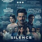 Prachi Deasi Instagram - Do you need more reasons to watch #SilenceCanYouHearIt this weekend? Go watch it now on ZEE5 💥💥❣️ @bajpayee.manoj @arjun_mathur @abaandeohans @deohanskiran @sahilvaid24 @barkhasingh0308 @imvaquarshaikh @garimayagnik @amithakkar @shishir52 @sohaila.kapur @taniadeohans02 @jiraiya46 @davedeohans10 @makeupbymahekbhatt @zee5premium @ZeeStudiosOfficial @candidcreationsIndia