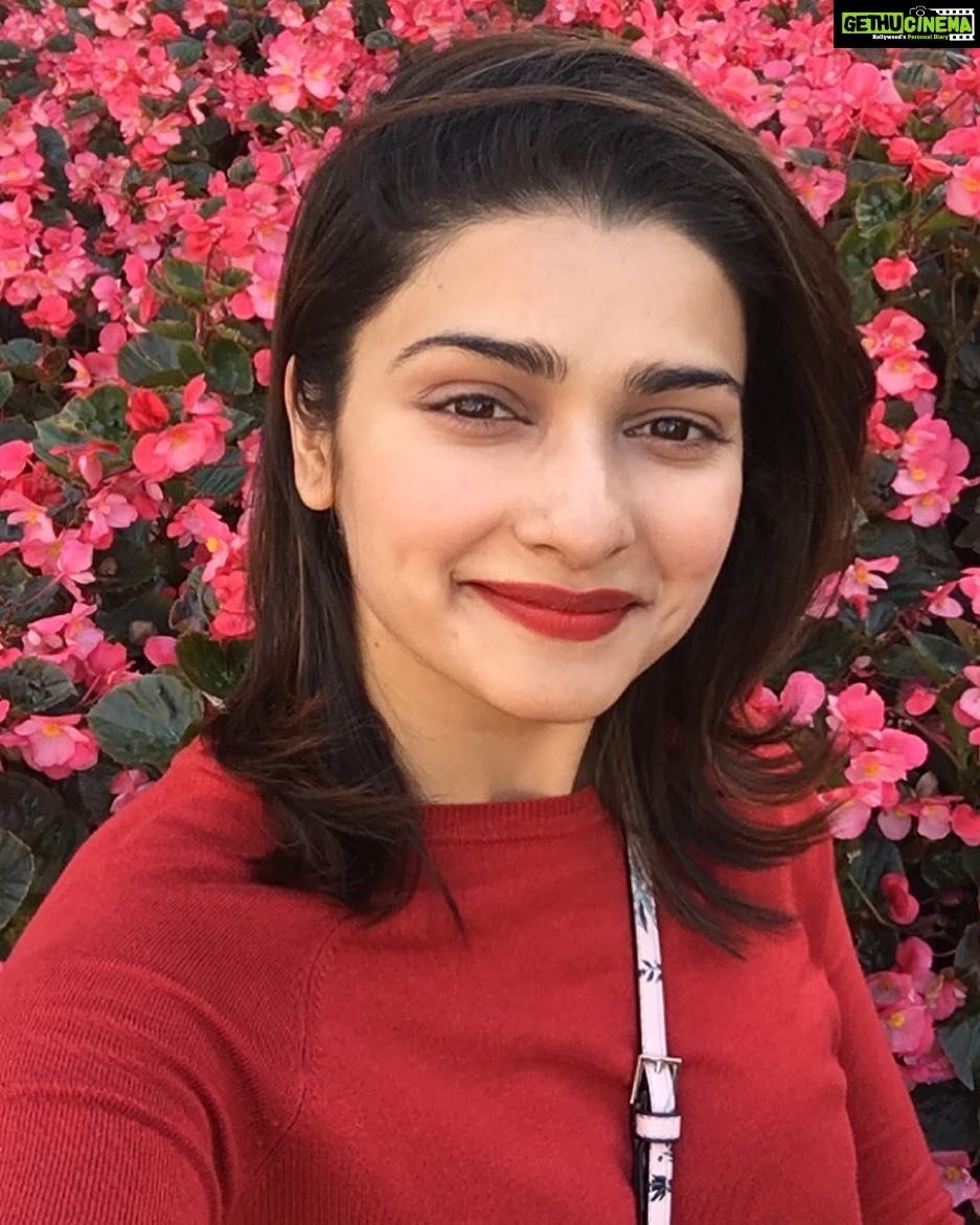 Prachi Deasi Instagram - #Birthday morning in #Vienna 🌷 Thank you for all the wishes 🙏🏻❣️ Soaking in all the #positivity #sunshine #love Vienna, Austria