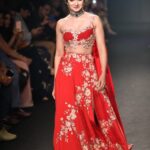 Prachi Deasi Instagram – #LFWwf18 
#5daysoffashion 
#LakmeFashionWeek