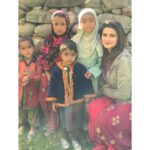 Prachi Deasi Instagram – Life is full of beauty. Notice it. Notice the bumble bee, the small child, and the smiling faces. Smell the rain, and feel the wind. Live your life to the fullest potential, and fight for your dreams. —— Ashley Smith . 
#BeautifulAngels #Throwback #lastmonth  #KASHMIR ❣️⛅️✨🌻🐝