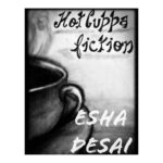 Prachi Deasi Instagram - SO Excited to announce that my sister’s book HotCuppaFiction is now available on #Amazon #Kindle! You can order your very own copy of this fully illustrated short story book now ☕📜🕯Click link in Bio to buy ⏳ So proud of you @eshadesai 🧡