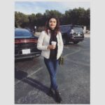 Prachi Deasi Instagram – Found some #sun after a week of #freezing like a popsicle 🍡🐣☃️ #Dallas #winter