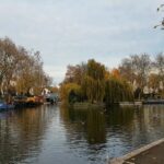 Prachi Deasi Instagram - ‘When the Sun of compassion arises , darkness evaporates and the singing birds come from nowhere’ . . . #latergram Little Venice, London