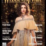 Prachi Deasi Instagram - When you play dress up as a summer bride and pretend to be lost in the woods ♥️ Thank you @wedding_affair so loved being your #covergirl #dressup #summer shot by @gauravsethistudios #HMU @inherchair #outfit @manishmalhotra05 styled by @saachivj