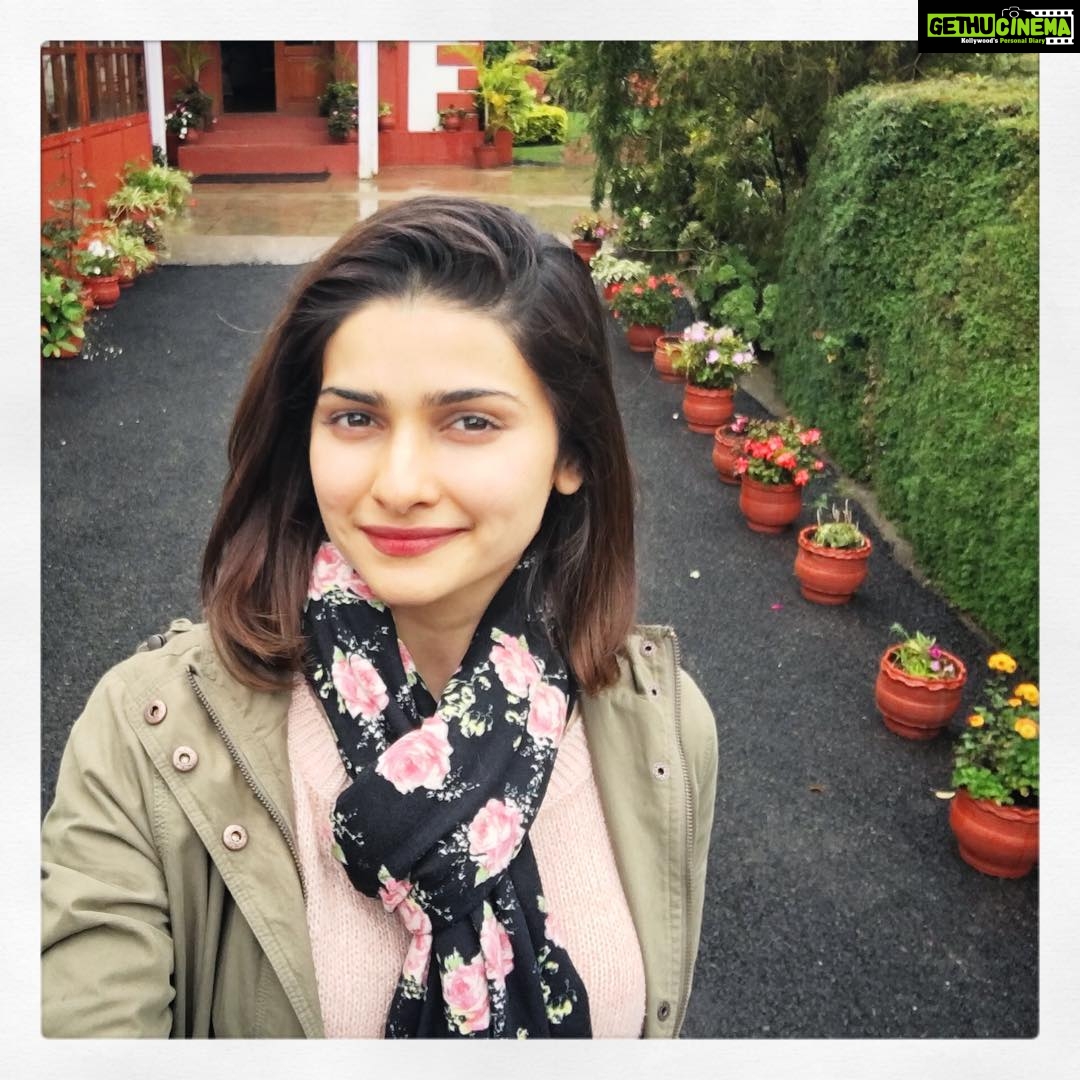 Prachi Deasi Instagram - #December feels 🌨