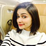 Prachi Deasi Instagram - Fly fly fly 🐝💤 ✈️