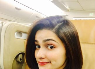 Prachi Deasi Instagram - Fly fly fly 🐝💤 ✈️