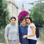 Prachi Deasi Instagram - #HappyBirthday Mommy 💕👻 just too much #love Antalya, Turkey