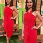 Prachi Deasi Instagram - Laughter riot tonight on The Kapil Sharma Show at 9pm on Sony 😸