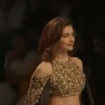 Prachi Deasi Instagram – 💫 moments beautifully captured on video 
@svacouture @lakmefashionwk #lfw #lakmefashionweek #sva