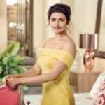 Prachi Deasi Instagram - And my lovely @sanjanabatra dolls me up like no other 💛💫 #lovethispic