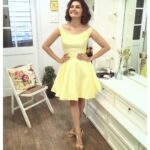 Prachi Deasi Instagram – #thatpose in #thatdress #withthathair #allsmiles #yellow 💛💫🐥 #latergram #latepost #lategram #lovethedress