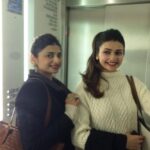 Prachi Deasi Instagram – #birthdayweek @eshadesai 🎉😘
#throwback #london London, United Kingdom