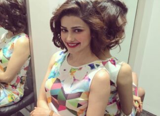 Prachi Deasi Instagram - Ready Set Go!! #Delhi #shopperstop