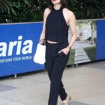 Prachi Deasi Instagram – #airportlife #airportfashion