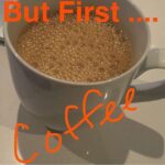 Prachi Deasi Instagram - Everything else can wait !! #coffee #coffeeaffair ☕️
