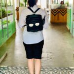 Prachi Deasi Instagram - All my bags are packed and I have nowhere to go 🗯🧳 . . . . Throwback with my travel partner & scene stealer 🕶🤍 #Backpack #picture #Travel #Love #Throwback #Dubai #throwbacktuesday #Tuesday #today #TravelLover #Bag #photooftheday #pictureoftheday #TigerMarron #takemeback #outdoors #freedom