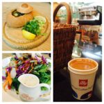 Prachi Deasi Instagram - Perfect! #OrganicCafe #healthy #food #healthychoices #turkishcoffee #kuwait