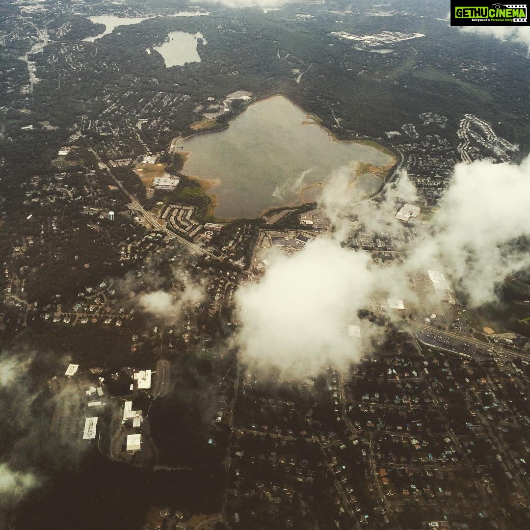 Prachi Deasi Instagram - A walk in the clouds #upintheair