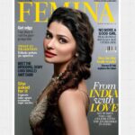 Prachi Deasi Instagram - Reminiscing the moment #Femina #LoveMyWork #cover #covershot #braid #throwbackthursday #throwback