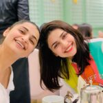 Prachi Deasi Instagram – I am that forever ‘pain in her neck’ 😐😁
Swipe for proof 👉🏻 🎞📸 
🧚🏻‍♀️🍰☕️❣️🎪

#sisters #love #forever #ThrowBack #Dubai #2020 #Coffee #coffeeshop #travel #traveldiaries #cake #pic #picoftheday #photooftheday #takemeback #fun #games #adventure #park #smile #laughter