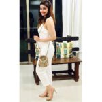 Prachi Deasi Instagram - White is the new Black! #FromTheOtherDay #OwlTrend