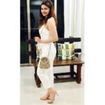 Prachi Deasi Instagram – White is the new Black!  #FromTheOtherDay  #OwlTrend