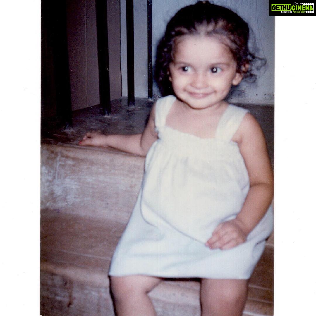 Prachi Deasi Instagram - Remember when we were kids & couldn't wait to grow up ?! What the hell were we thinking!! #flashbackfriday