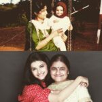 Prachi Deasi Instagram - Crushing on Mommy ever since I opened my eyes 😍 #HappyMothersDay from London 💖 #mothersday #mothersday2015 #motherdaughter