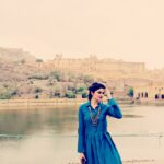 Prachi Deasi Instagram – Jaipur Diaries ✨ Royal Mystery  #Beautifulindia #throwbackthursday