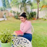 Prachi Deasi Instagram - Just casually flaunting my pretty personalised mask, by my bestie 🧚🏻‍♀️🌸🔮💜 @curiousbyjeenagupta @jeenagupta Go order yours now 💌 #mask #newnormal #outdoors #pd #curiousbyjeenagupta