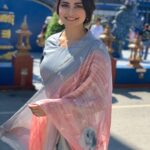 Prachi Deasi Instagram – 🌸❣️

@makeupbymahekkbhutt @narenballarphotography @hairstorybyreshma Wat Banden Blue Temple