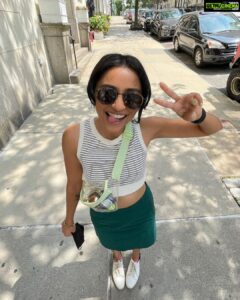 Pragathi Guruprasad Instagram - lotsa 🌱 lately