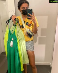 Pragathi Guruprasad Instagram - lotsa 🌱 lately