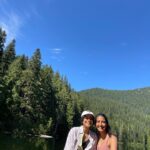 Pragathi Guruprasad Instagram – seattle is so beautiful!!! Talapus Lake