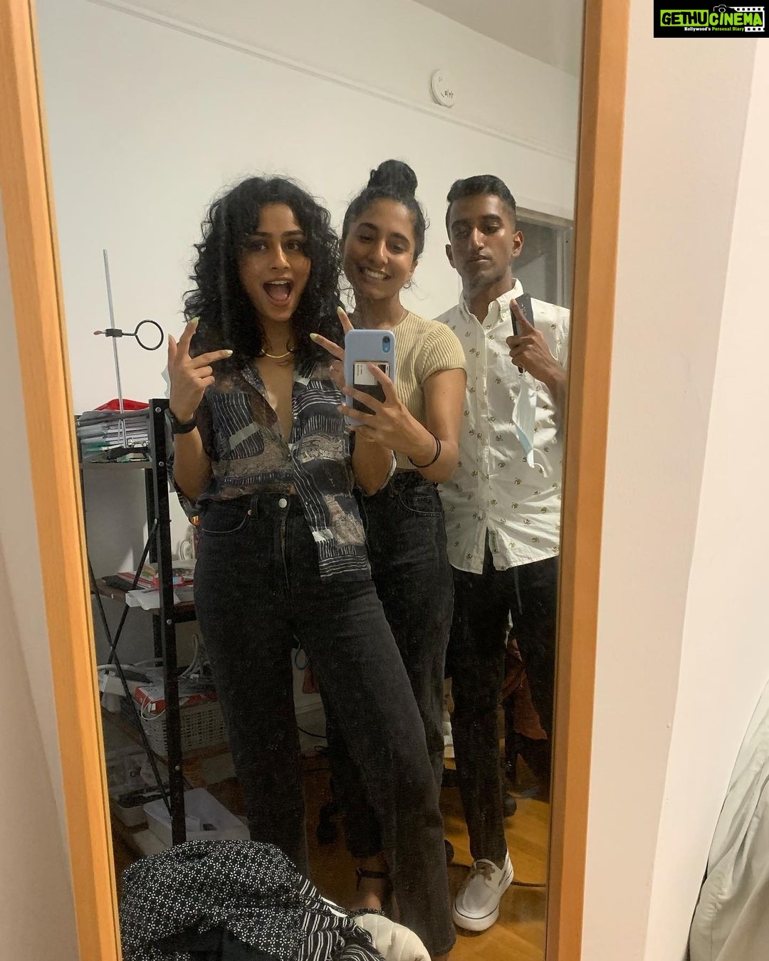 Pragathi Guruprasad Instagram - the city doesn’t sleep and I didn’t really either 🌃 New York City, N.Y.