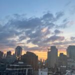 Pragathi Guruprasad Instagram - the city doesn’t sleep and I didn’t really either 🌃 New York City, N.Y.