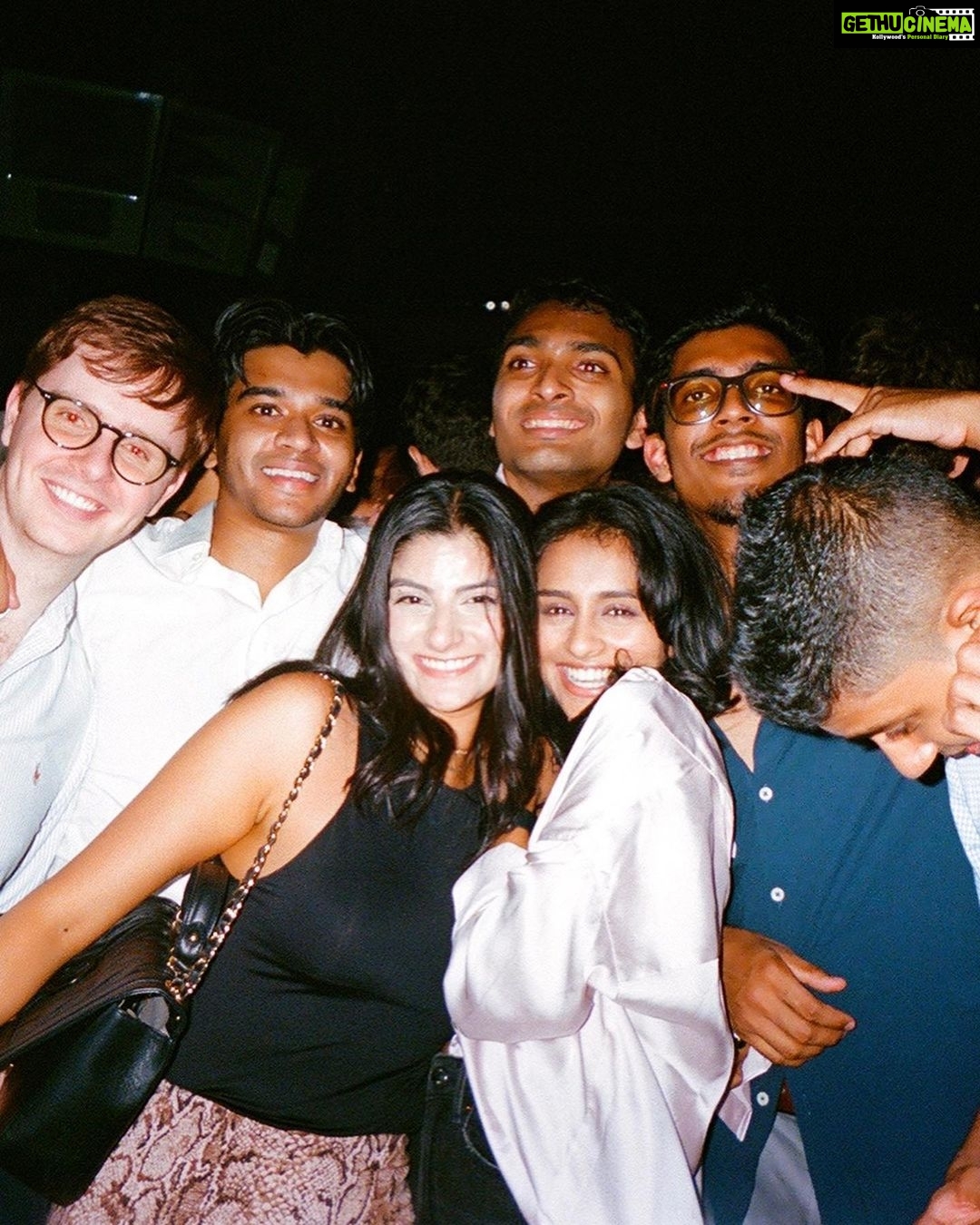 Pragathi Guruprasad Instagram - the city doesn’t sleep and I didn’t really either 🌃 New York City, N.Y.